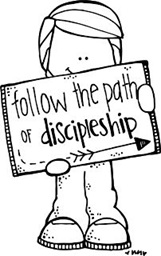A Discipleship Path | New Disciples