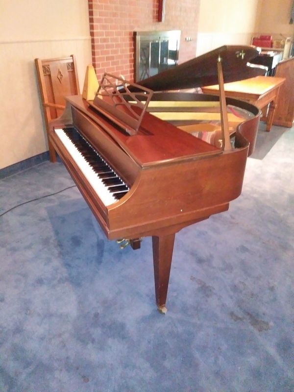 New Piano!