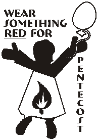 WHY WEAR RED FOR PENTECOST?