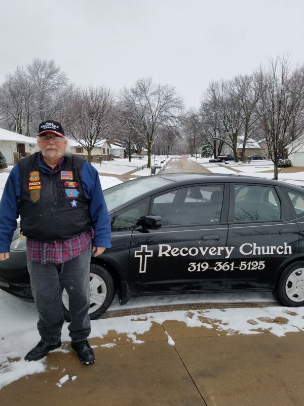 Recovery Church coming to Kingston!
