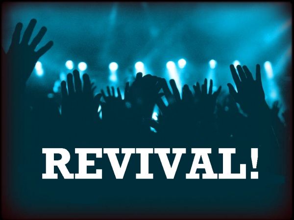 Revival Week - Saturday Opportunity
