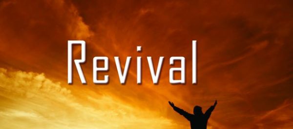 Revival Week - Sunday Opportunity