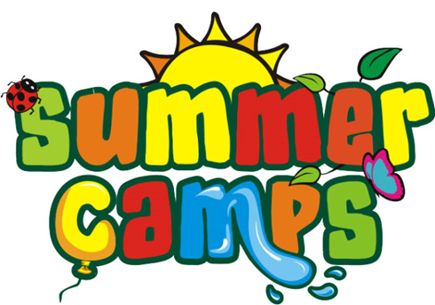 Summer camp time is here!